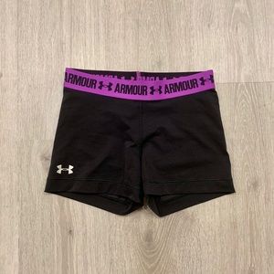 Under Armour Compression Shorts